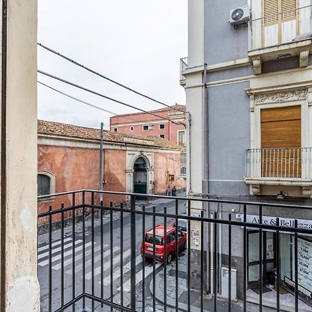 Catania Central And Comfy Apartments Exterior photo