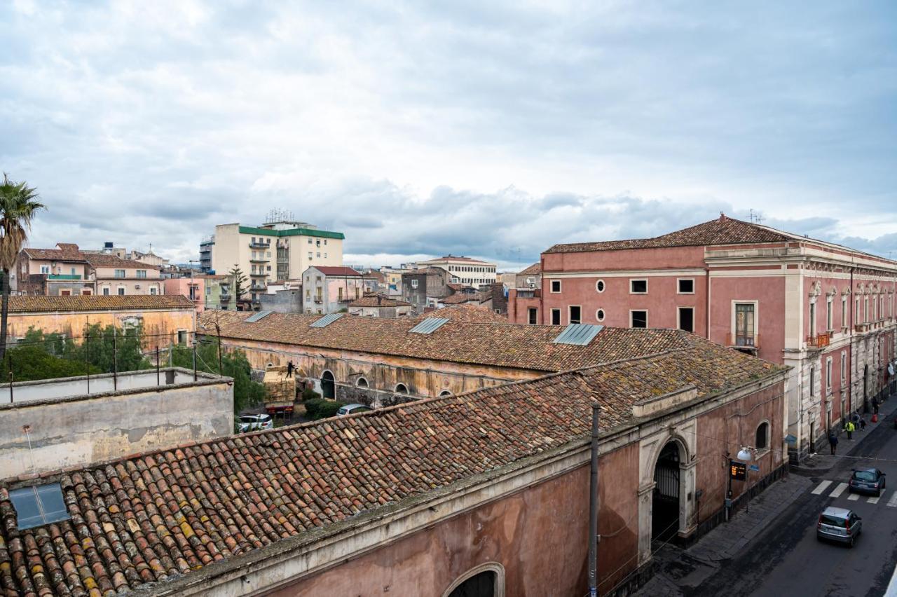 Catania Central And Comfy Apartments Exterior photo