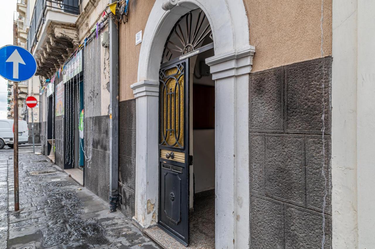 Catania Central And Comfy Apartments Exterior photo