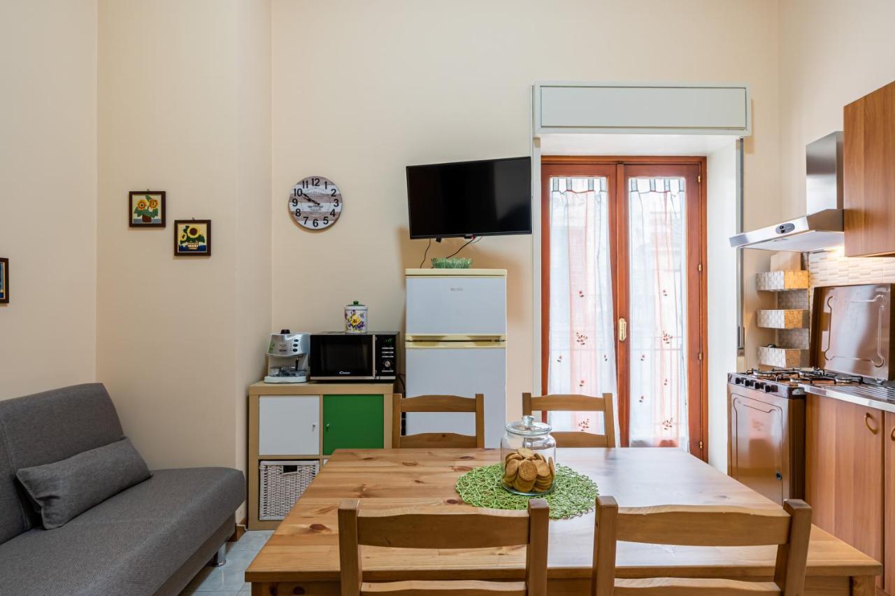 Catania Central And Comfy Apartments Exterior photo