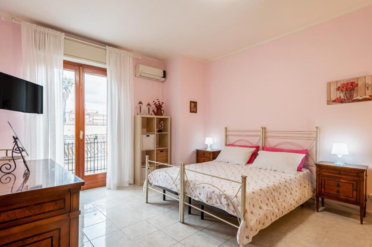 Catania Central And Comfy Apartments Exterior photo